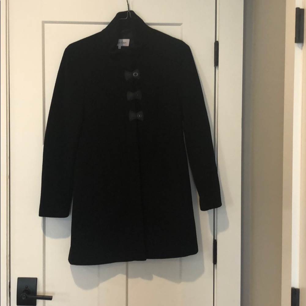 Calvin Klein Wool Coat